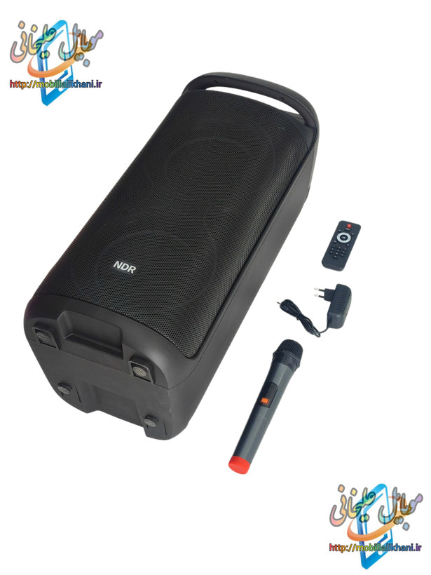 اسپیکر بلوتوثی مدل NDR-1806