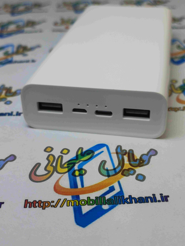 پاوربانک 20000 شیائومی مدل PB2022ZM