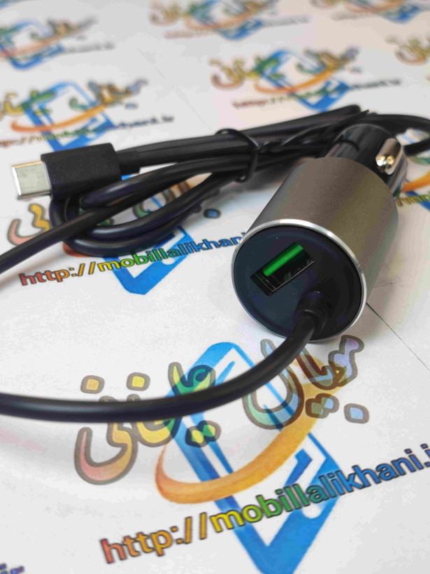 شارژر فندکی VDENMENV DZ11T