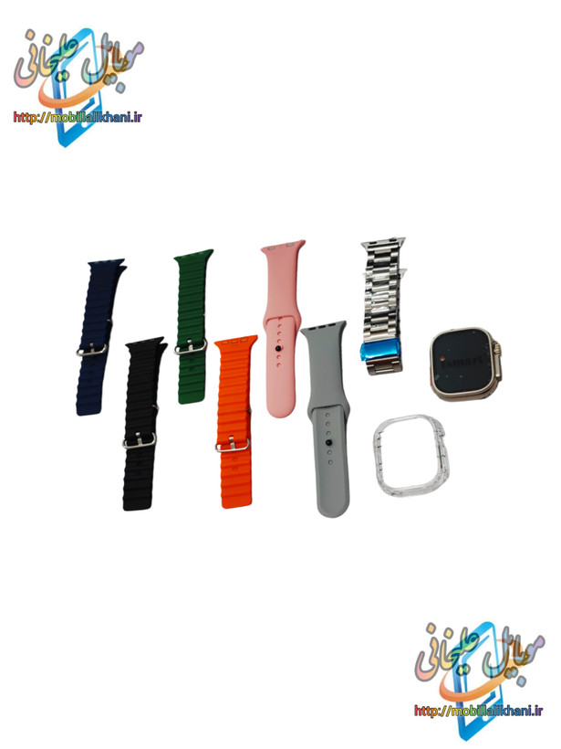 ساعت هوشمند ismart مدل MS20 Ultra plus