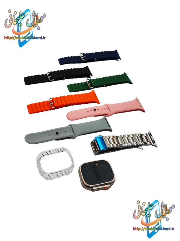 ساعت هوشمند ismart مدل MS20 Ultra plus