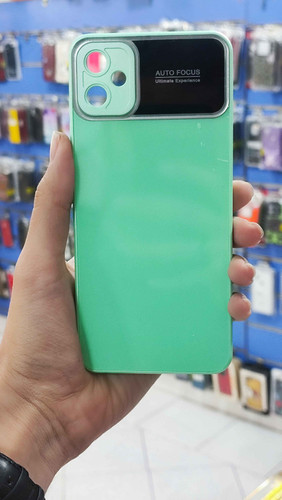 گارد سامسونگ A05 محافظ لنزدار سبزآبی