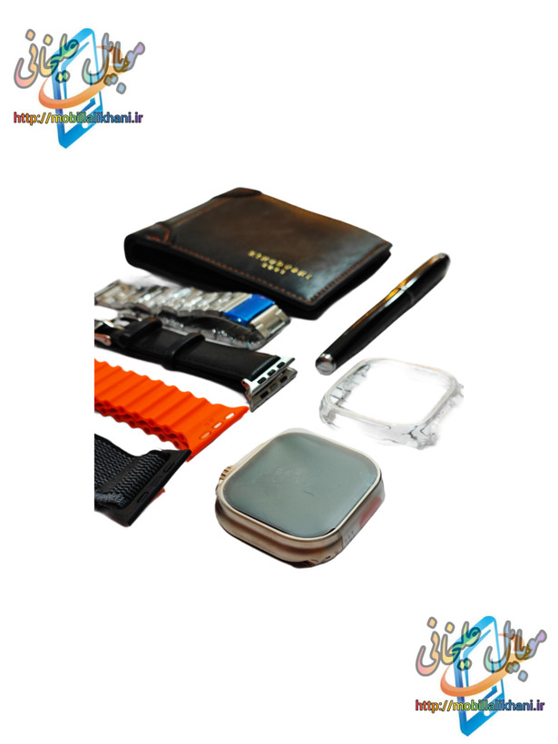 ساعت هوشمند ismart مدل S22 ultra