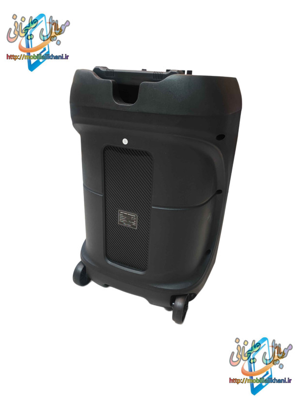 اسپیکر 12 اینچ Trolly Speaker YR-1201