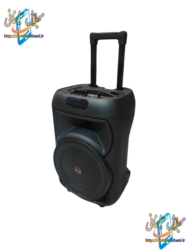اسپیکر 12 اینچ Trolly Speaker YR-1201