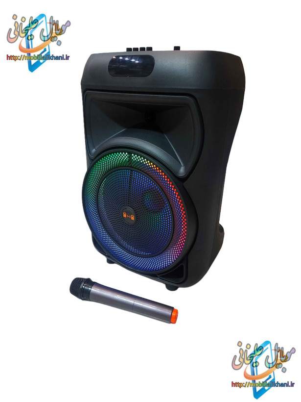 اسپیکر 12 اینچ Trolly Speaker YR-1201
