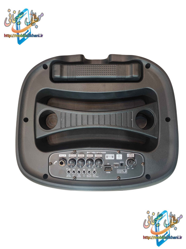 اسپیکر 12 اینچ Trolly Speaker YR-1201