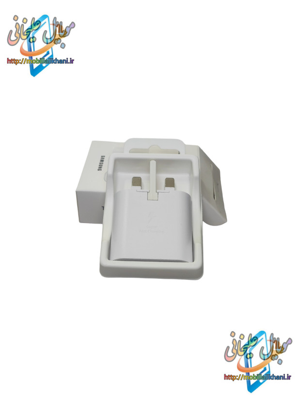 آداپتور اورجینال 25W سامسونگ