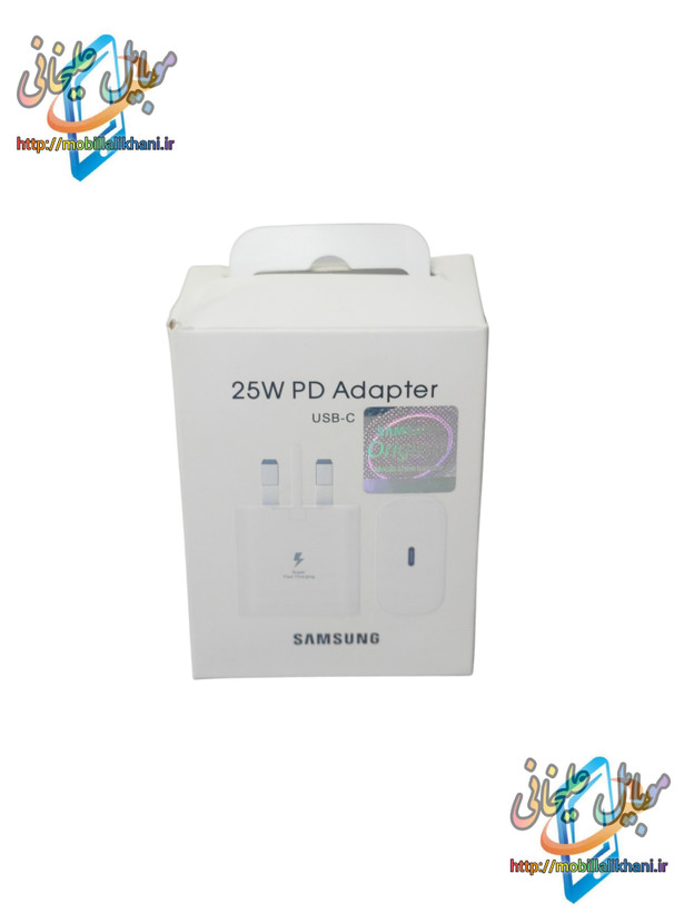 آداپتور های کپی 25W سامسونگ