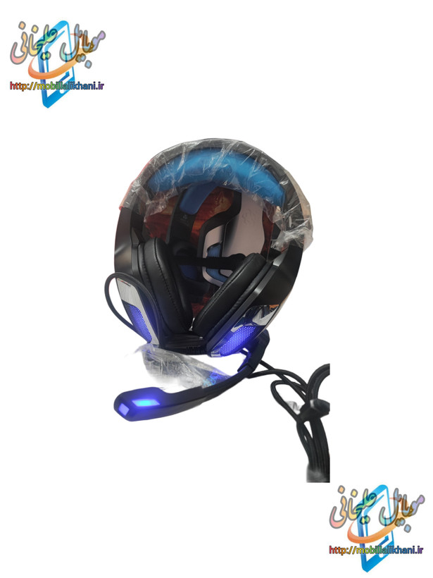 هدفون گیمینگ هانتراسپایدر مدل V-4