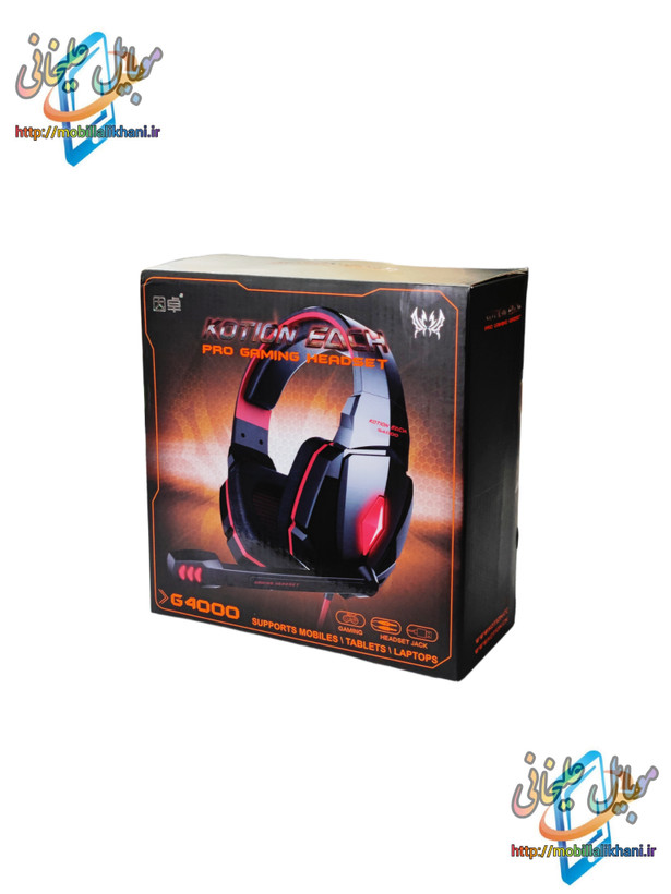 هدفون گیمینگ Kotion Each G4000