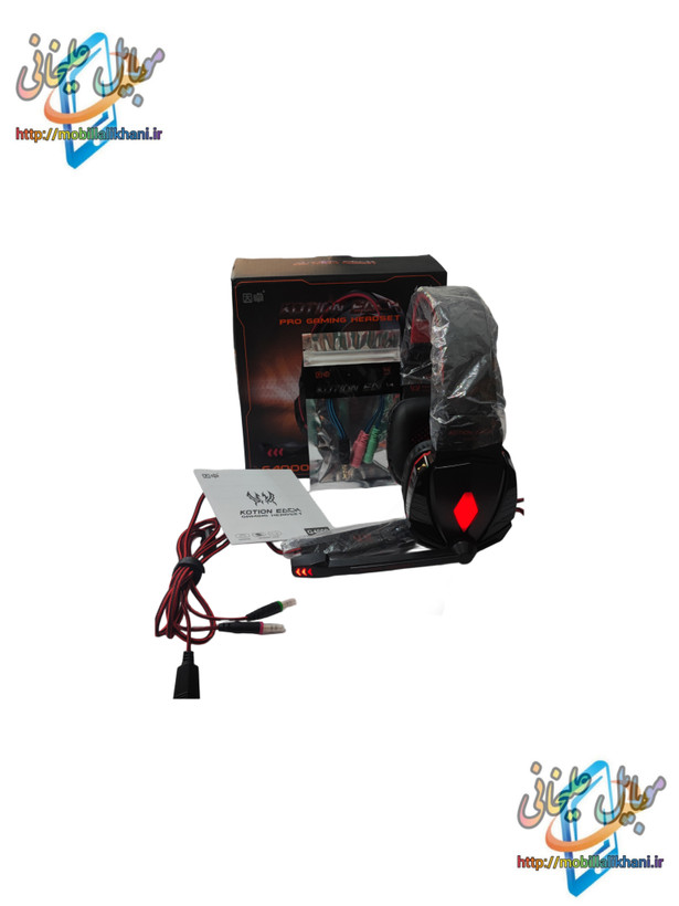 هدفون گیمینگ Kotion Each G4000