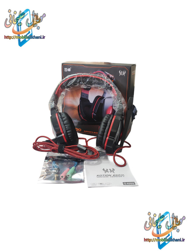 هدفون گیمینگ Kotion Each G4000