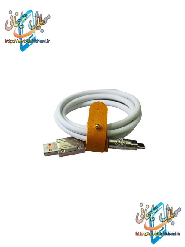کابل شارژ تایپ سی 6 آمپر 120 وات اورجینال