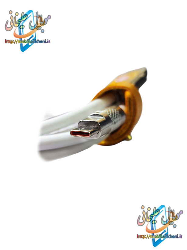کابل شارژ تایپ سی 6 آمپر 120 وات اورجینال