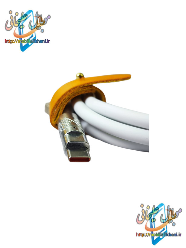 کابل شارژ تایپ سی 6 آمپر 120 وات اورجینال
