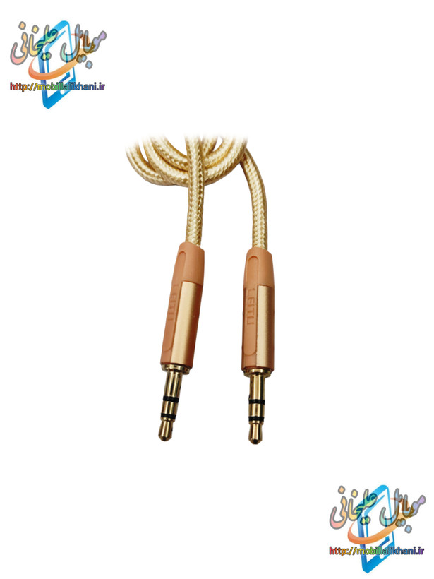 کابل AUX لیتو مدل LX-2
