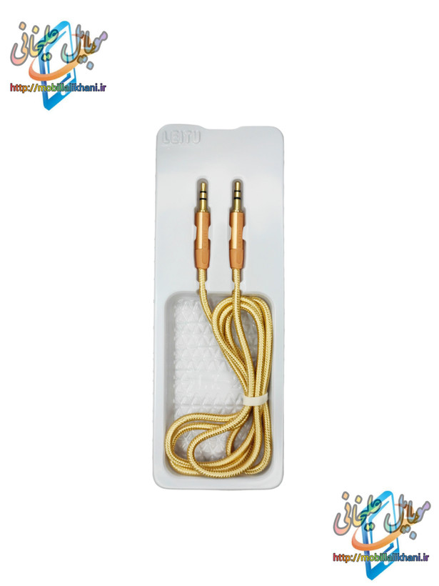 کابل AUX لیتو مدل LX-2