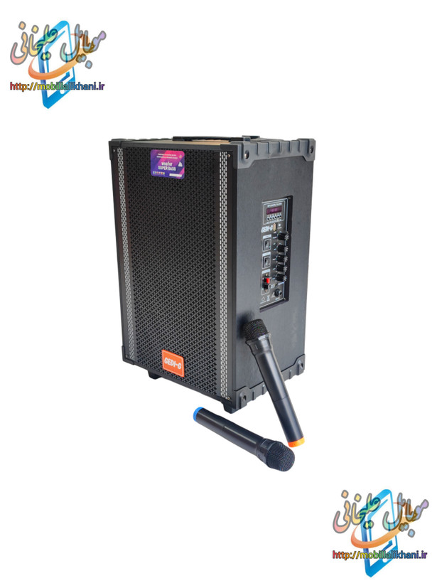 اسپیکر 12 اینچی GEDI-G مدل LT-913