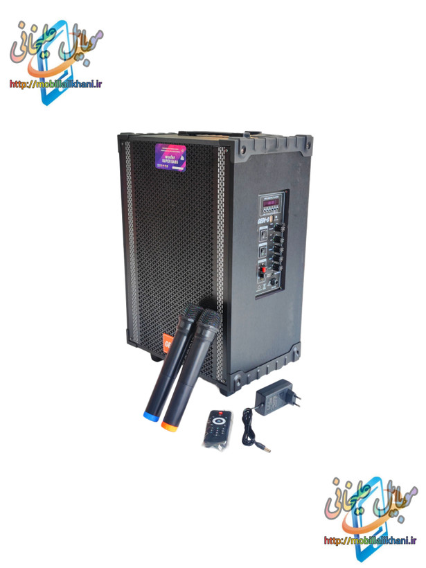 اسپیکر 12 اینچی GEDI-G مدل LT-913