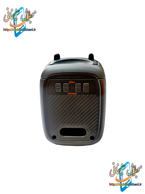 اسپیکر بلوتوثی Sing-e مدل ZQS1360
