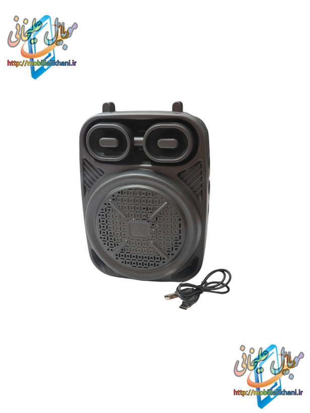 اسپیکر بلوتوثی Sing-e مدل ZQS1496
