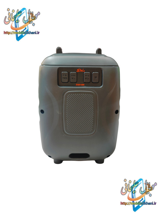 اسپیکر بلوتوثی Sing-e مدل ZQS1496