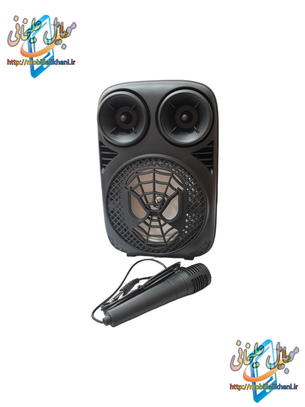 اسپیکر بلوتوثی Sing-e مدل ZQS6163
