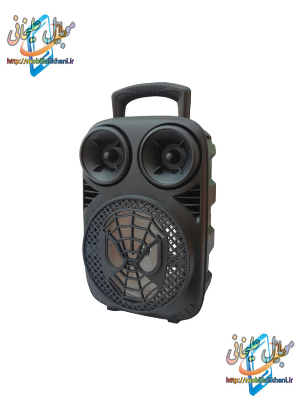 اسپیکر بلوتوثی Sing-e مدل ZQS6163