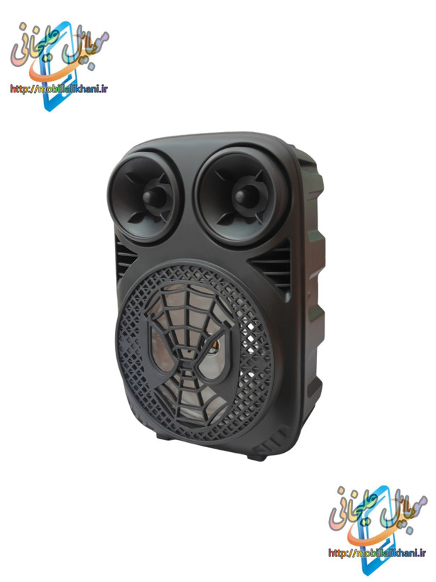 اسپیکر بلوتوثی Sing-e مدل ZQS6163