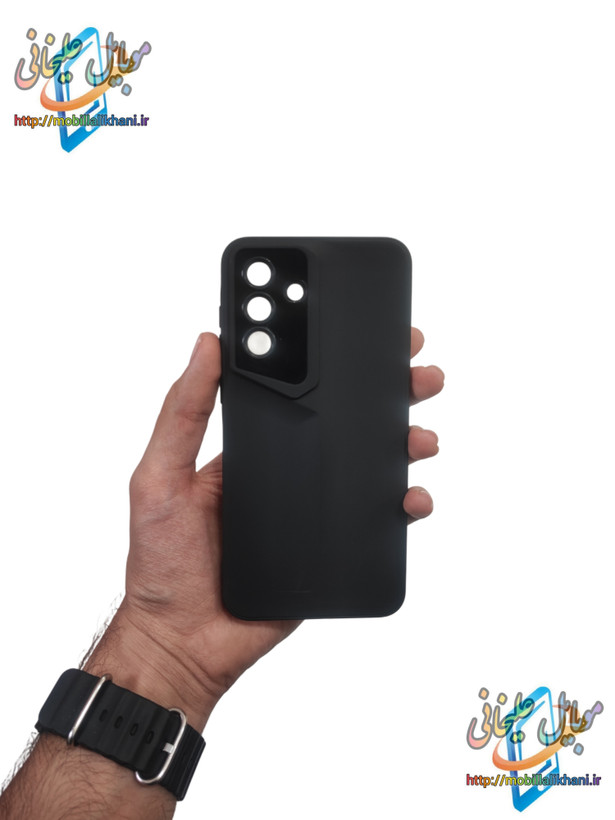 گارد پورش دیزاین سامسونگ A36 مشکی
