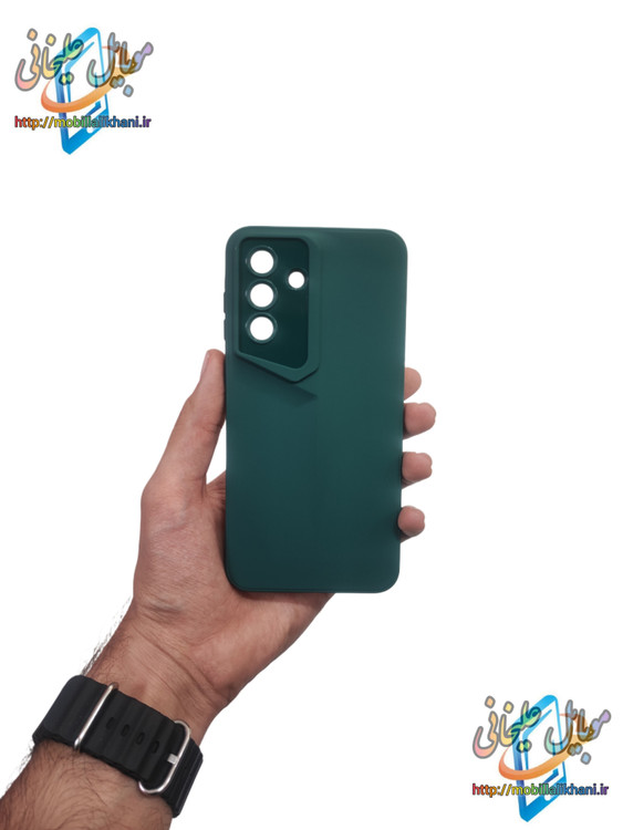 گارد پورش دیزاین سامسونگ A36 سبز