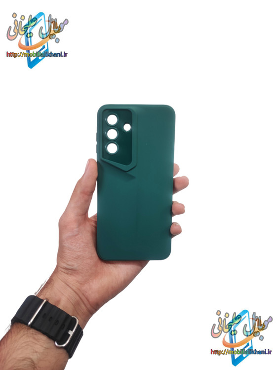 گارد پورش دیزاین سامسونگ A56 سبز