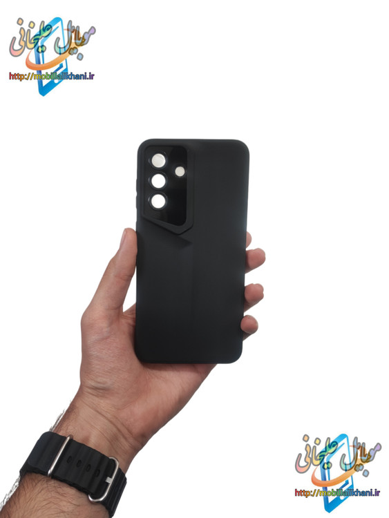 گارد پورش دیزاین سامسونگ A56 مشکی