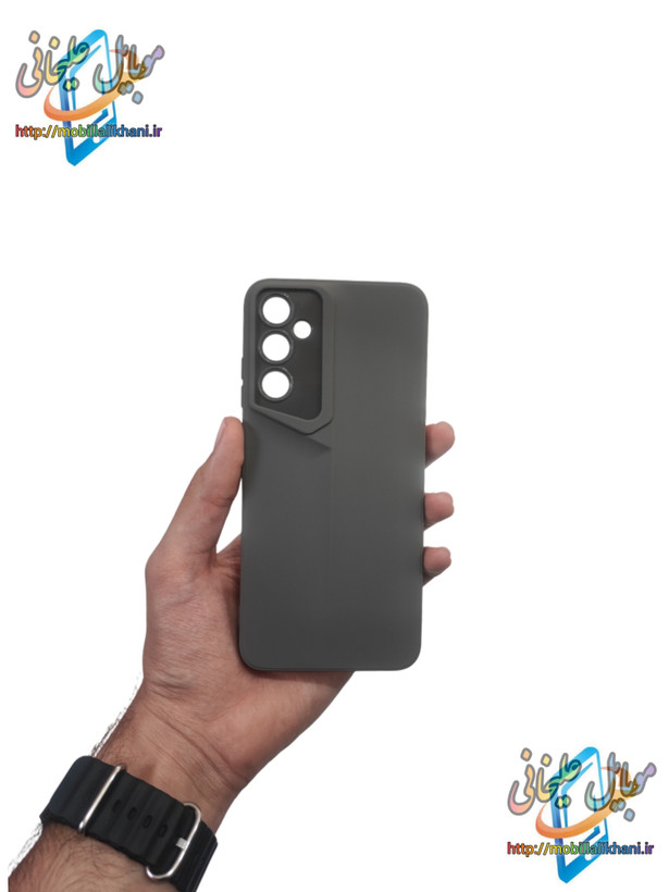گارد پورش دیزاین سامسونگ A05S خاکستری