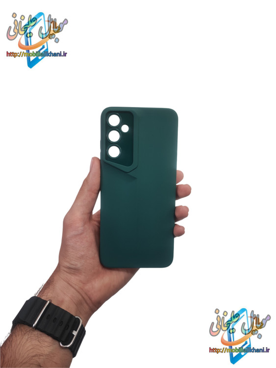 گارد پورش دیزاین سامسونگ A05S سبز
