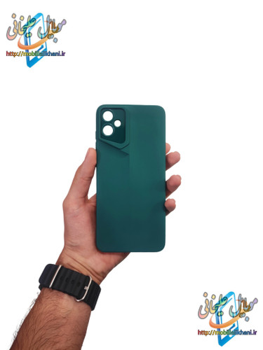 گارد پورش دیزاین سامسونگ A05 سبز