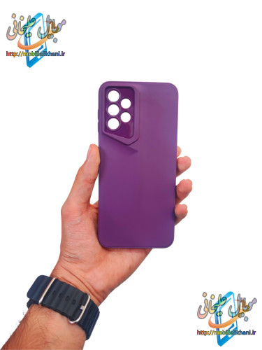 گارد پورش دیزاین سامسونگ A13 4G بنفش