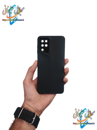 گارد پورش دیزاین سامسونگ A12 مشکی