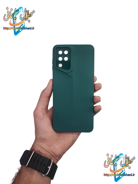 گارد پورش دیزاین سامسونگ A12 سبز