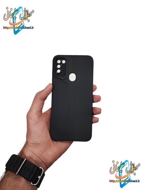 گارد پورش دیزاین سامسونگ A11 مشکی