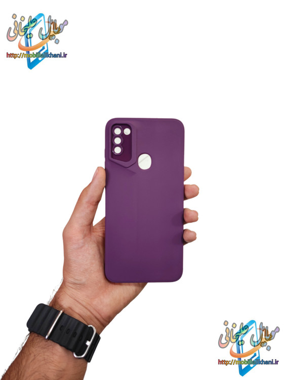 گارد پورش دیزاین سامسونگ A11 بنفش