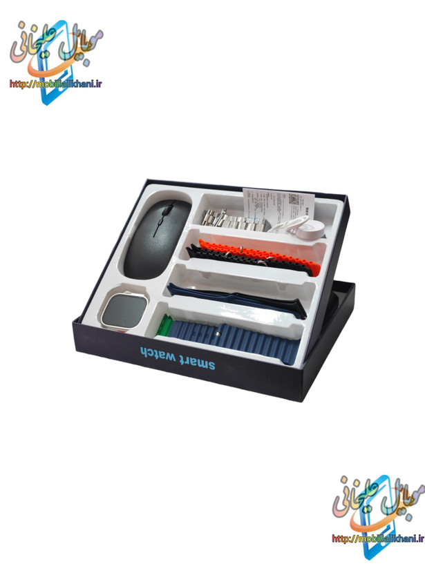 ساعت هوشمند TK705 ULTRA 2