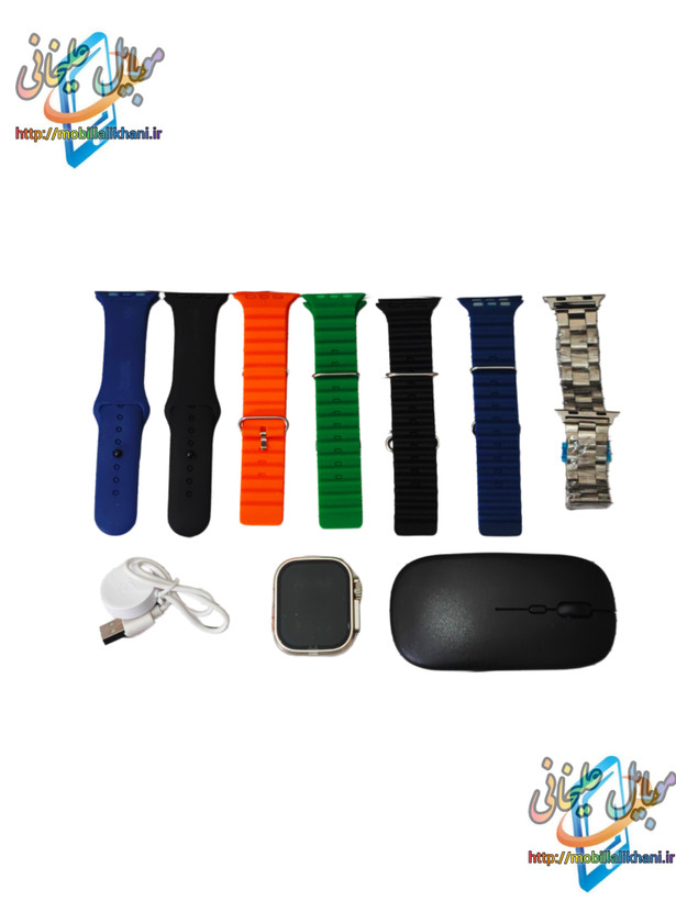 ساعت هوشمند TK705 ULTRA 2