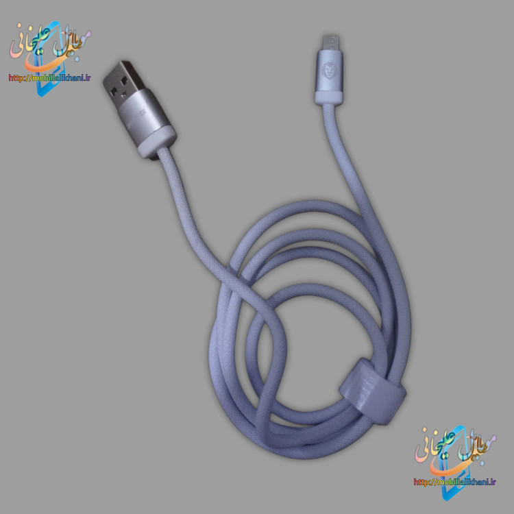 کابل شارژ میکرو لاین پاور مدل LION POWER LP-CA010