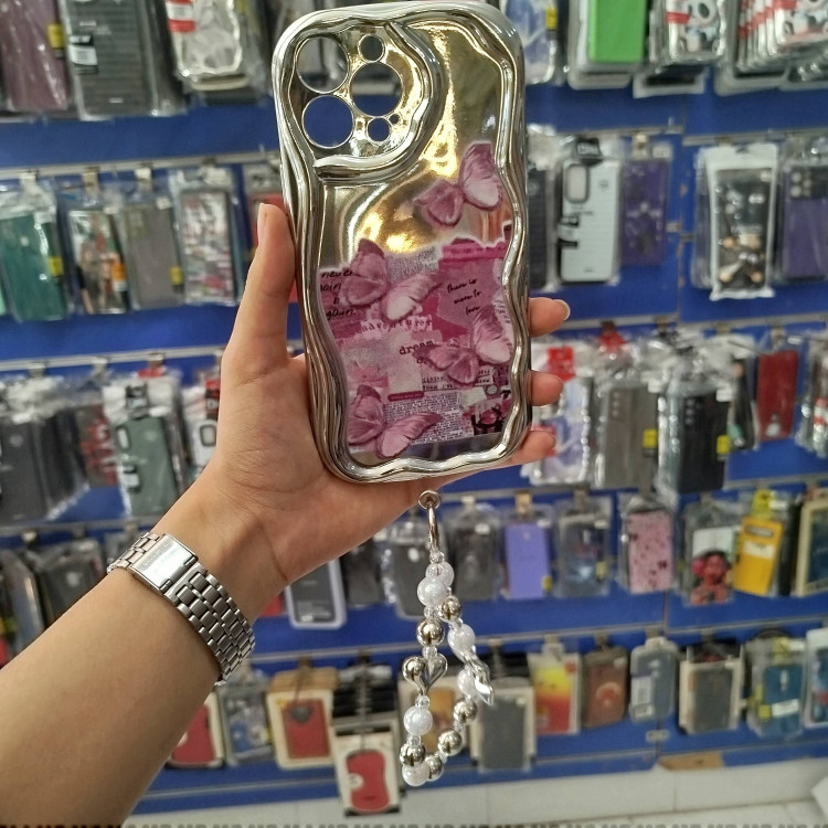 پروانه صورتی