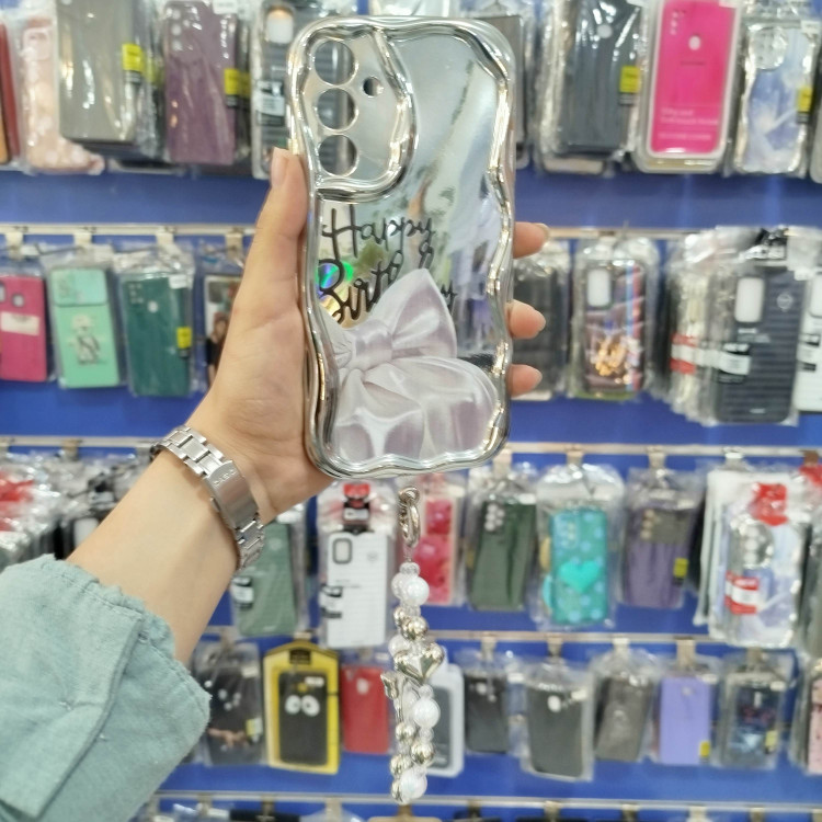 گارد سامسونگ A16 آویزدار پاپیون