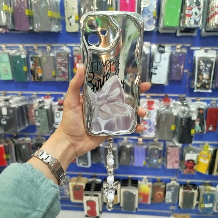 گارد سامسونگ A06 آویزدار