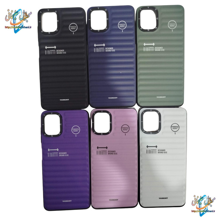 گارد سامسونگ A06 پافری