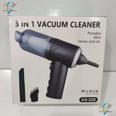 جارو شارژی 3in1 VACUUM CLEANER مدل AS228
